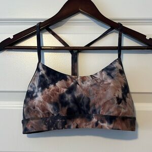 Lululemon Flow Y Bra